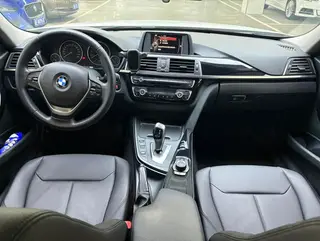BMW 3 Series 2017 320Li Style tendance extérieur photo 5