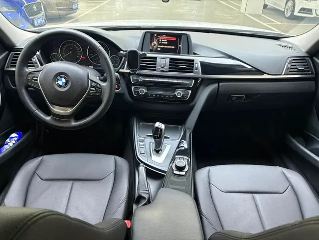 BMW 3 Series 2017 320Li Style tendance extérieur photo 5