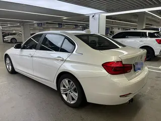 BMW 3 Series 2017 320Li Style tendance intérieur photo 11