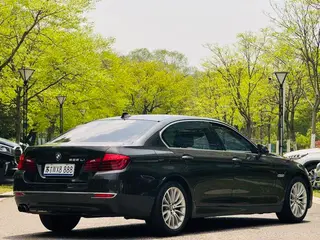 BMW 5 Series 2017 525Li Ensemble de design de luxe extérieur photo 4