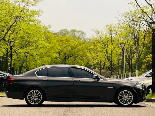 BMW 5 Series 2017 525Li Ensemble de design de luxe extérieur photo 5