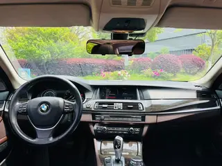 BMW 5 Series 2017 525Li Ensemble de design de luxe extérieur photo 8