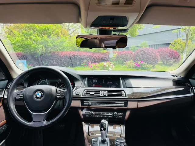 BMW 5 Series 2017 525Li Ensemble de design de luxe extérieur photo 8