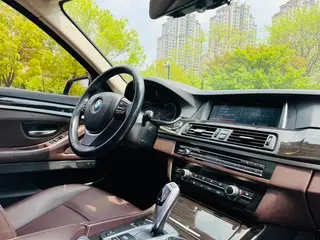 BMW 5 Series 2017 525Li Ensemble de design de luxe extérieur photo 10