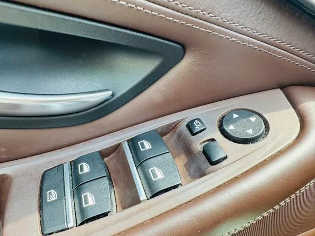 BMW 5 Series 2017 525Li Ensemble de design de luxe intérieur photo 15