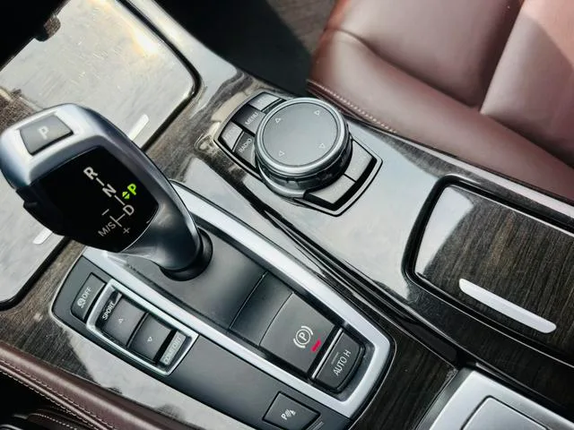BMW 5 Series 2017 525Li Ensemble de design de luxe intérieur photo 18