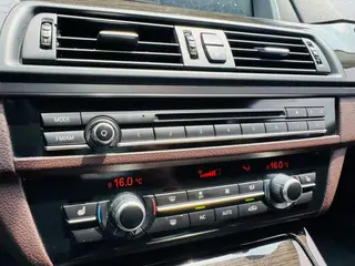 BMW 5 Series 2017 525Li Ensemble de design de luxe intérieur photo 19
