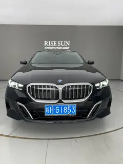 BMW 5 Series 2024 530Li Лидирующий M Спортивный костюм интерьер фото 20