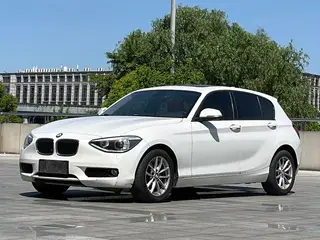 BMW 1 Series (Imported) 2013 Модификация 118i Лидирующий