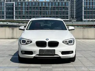 BMW 1 Series (Imported) 2013 Модификация 118i Лидирующий экстерьер фото 2