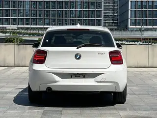 BMW 1 Series (Imported) 2013 Модификация 118i Лидирующий экстерьер фото 5