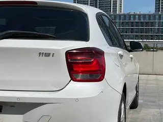 BMW 1 Series (Imported) 2013 Модификация 118i Лидирующий экстерьер фото 6