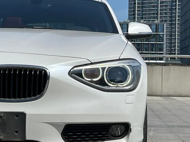 BMW 1 Series (Imported) 2013 Модификация 118i Лидирующий экстерьер фото 7