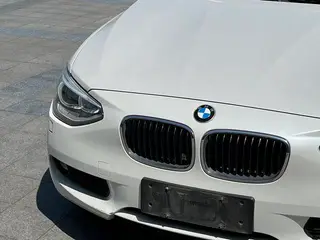 BMW 1 Series (Imported) 2013 Модификация 118i Лидирующий экстерьер фото 8