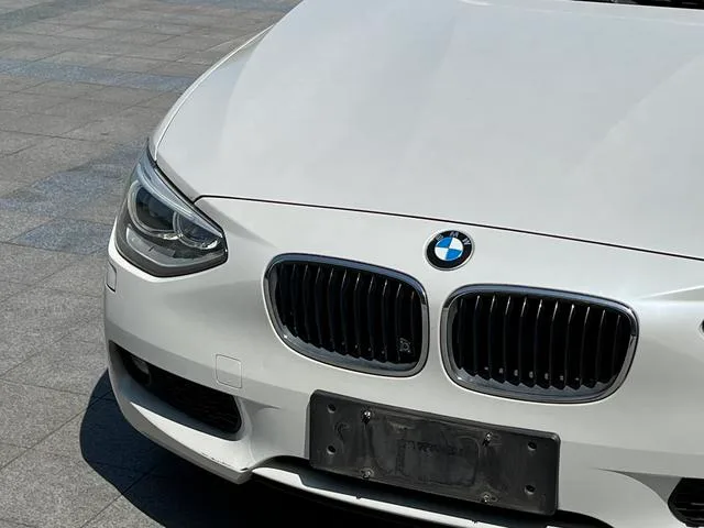 BMW 1 Series (Imported) 2013 Модификация 118i Лидирующий экстерьер фото 8
