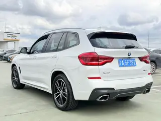 BMW X3 2018 xDrive25i M Sports suit China V exterior photo 3 BMW X3 2018 xDrive25i M Sports suit China V exterior photo 3