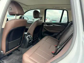 BMW X3 2018 xDrive25i M Sports suit China V interior photo 6 BMW X3 2018 xDrive25i M Sports suit China V interior photo 6