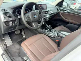 BMW X3 2018 xDrive25i M Sports suit China V interior photo 7 BMW X3 2018 xDrive25i M Sports suit China V interior photo 7