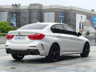 BMW 1 Series 2021 125i M Sports Obsidian Night Edition exterior photo 6