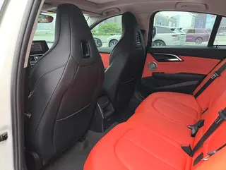 BMW 1 Series 2021 125i M Sports Obsidian Night Edition interior photo 17