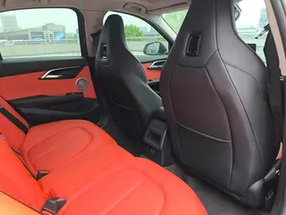 BMW 1 Series 2021 125i M Sports Obsidian Night Edition interior photo 19