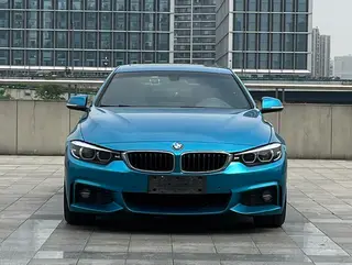 BMW 4 Series 2017 425i Gran Coupe Premium Class M Sports suit exterior photo 2