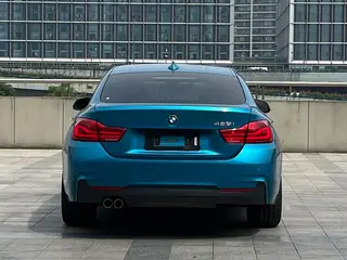 BMW 4 Series 2017 425i Gran Coupe Premium Class M Sports suit exterior photo 5