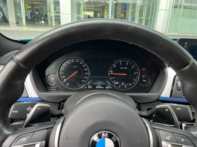 BMW 4 Series 2017 425i Gran Coupe Premium Class M Sports suit exterior photo 10