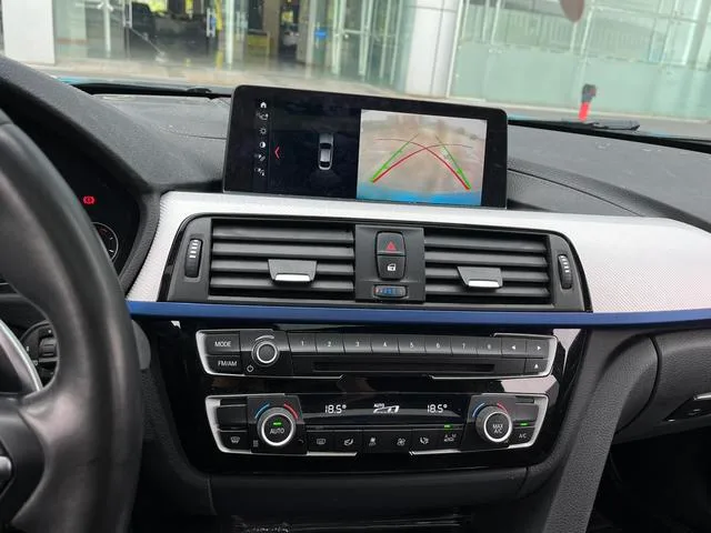 BMW 4 Series 2017 425i Gran Coupe Premium Class M Sports suit interior photo 11