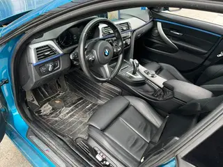 BMW 4 Series 2017 425i Gran Coupe Premium Class M Sports suit interior photo 13