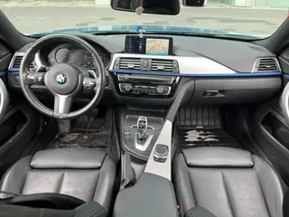 BMW 4 Series 2017 425i Gran Coupe Premium Class M Sports suit interior photo 17