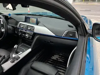 BMW 4 Series 2017 425i Gran Coupe Premium Class M Sports suit interior photo 19