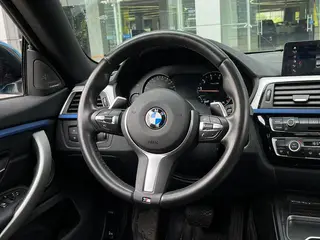 BMW 4 Series 2017 425i Gran Coupe Premium Class M Sports suit interior photo 20