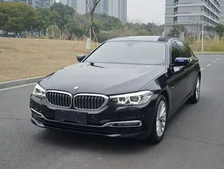 BMW 5 Series 2018 Restyling 530Li Leading Type Luxury Set