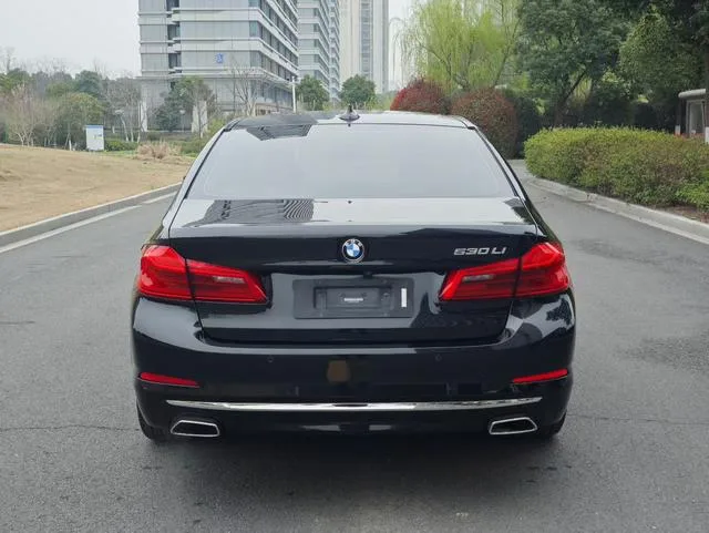 BMW 5 Series 2018 Restyling 530Li Leading Type Luxury Set exterior photo 5 BMW 5 Series 2018 Restyling 530Li Leading Type Luxury Set exterior photo 5
