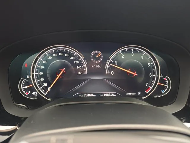 BMW 5 Series 2018 Restyling 530Li Leading Type Luxury Set interior photo 12 BMW 5 Series 2018 Restyling 530Li Leading Type Luxury Set interior photo 12