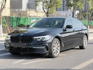 BMW 5 Series 2018 528Li Édition spéciale répertoriée