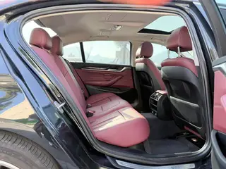 BMW 5 Series 2018 528Li Édition spéciale répertoriée intérieur photo 11 BMW 5 Series 2018 528Li Édition spéciale répertoriée intérieur photo 11