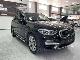 BMW X3 2018 xDrive28i Luxury Set Country VI exterior photo 3