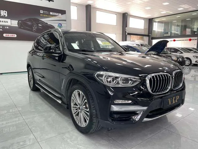 BMW X3 2018 xDrive28i Luxury Set Country VI exterior photo 3