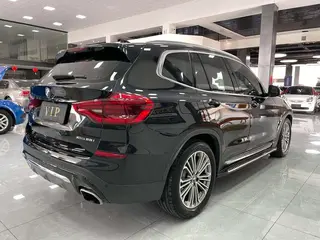 BMW X3 2018 xDrive28i Luxury Set Country VI exterior photo 4