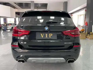 BMW X3 2018 xDrive28i Luxury Set Country VI exterior photo 5