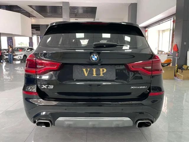BMW X3 2018 xDrive28i Luxury Set Country VI exterior photo 5
