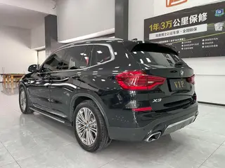 BMW X3 2018 xDrive28i Luxury Set Country VI exterior photo 6