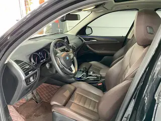 BMW X3 2018 xDrive28i Luxury Set Country VI exterior photo 8