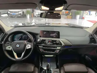 BMW X3 2018 xDrive28i Luxury Set Country VI exterior photo 9