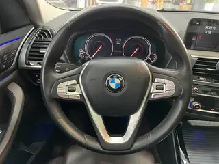 BMW X3 2018 xDrive28i Luxury Set Country VI exterior photo 10