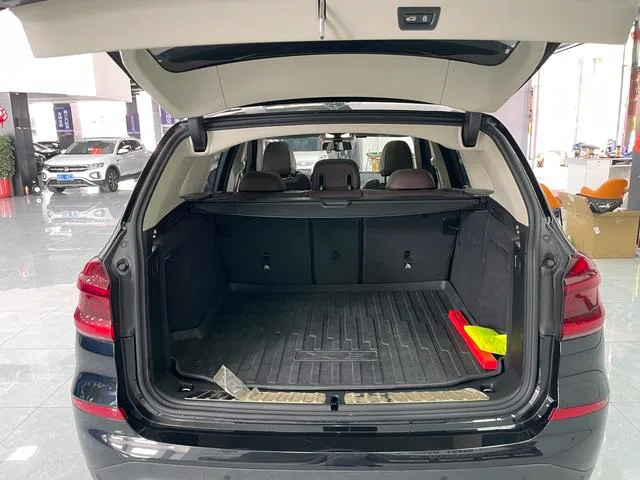 BMW X3 2018 xDrive28i Luxury Set Country VI interior photo 15