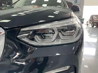 BMW X3 2018 xDrive28i Luxury Set Country VI interior photo 19