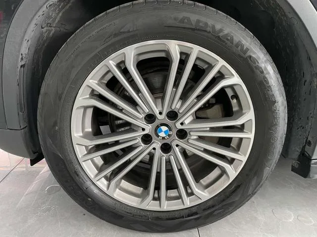 BMW X3 2018 xDrive28i Luxury Set Country VI interior photo 20